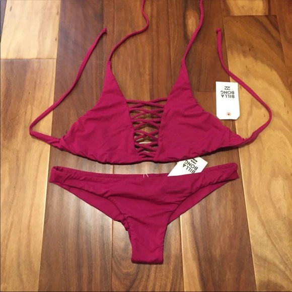 Billabong Other - Billabong Bikini Set